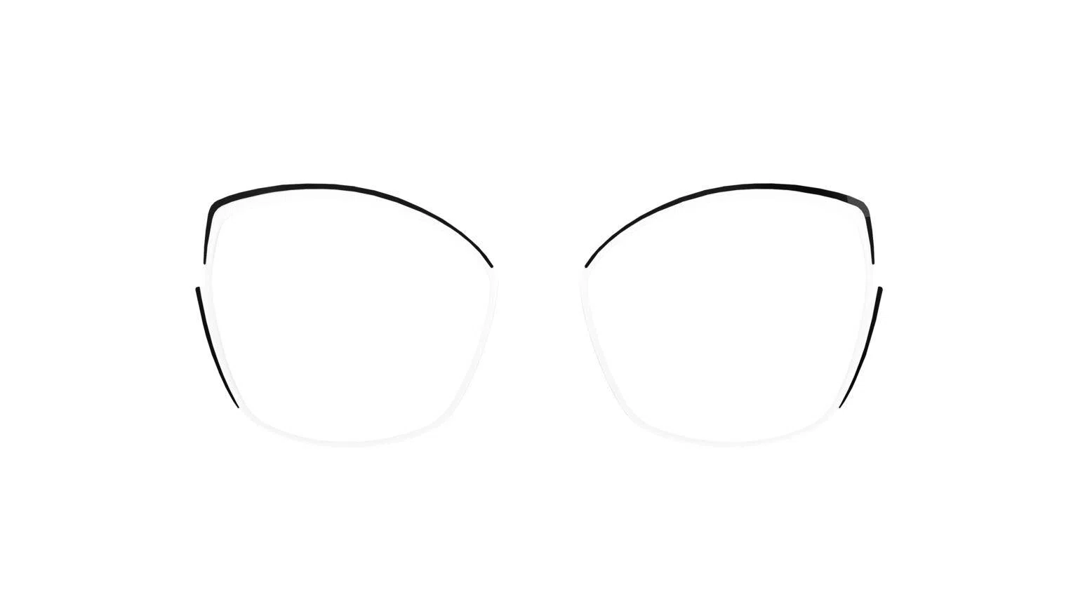 Silhouette Accent Ring MJ 5097MJ Eyeglasses - view 2